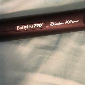 Babyliss Pro Titanium Xtreme Straightener